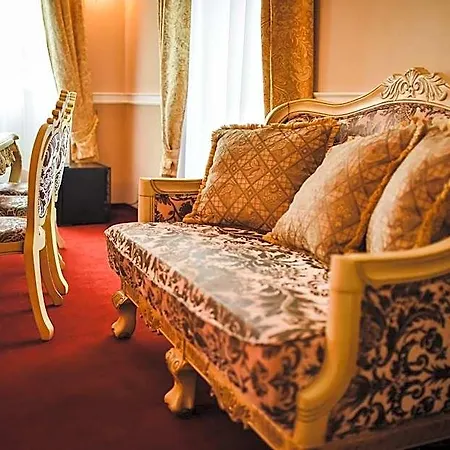 Zamek Kamenny Dvur Hotel 4*