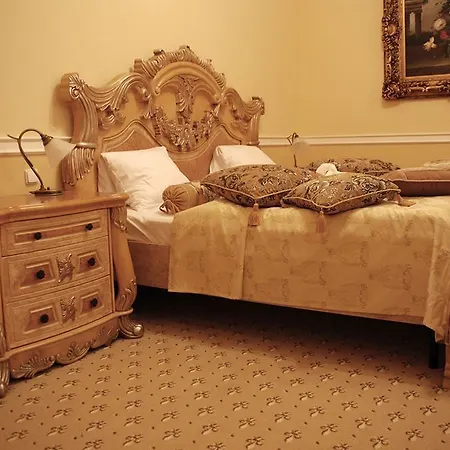 Zamek Kamenny Dvur 4* Františkovy Lázně