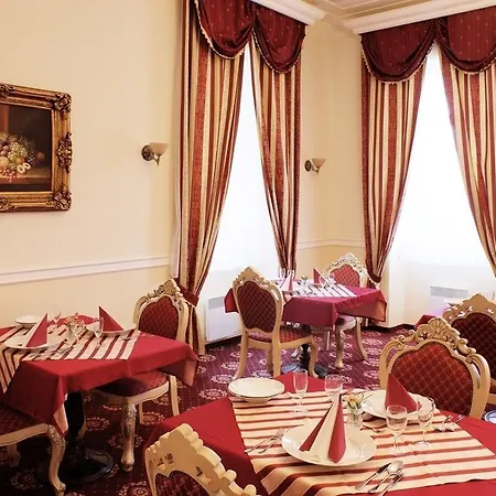 Hotel Zamek Kamenny Dvur Františkovy Lázně