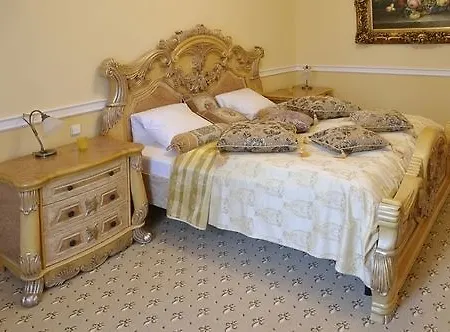 Zamek Kamenny Dvur 4* Frantiskovy Lazne