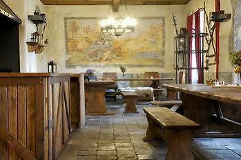 Hotel Zamek Kamenny Dvur Frantiskovy Lazne