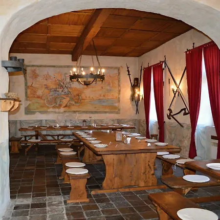 Zamek Kamenny Dvur Hotel 4*