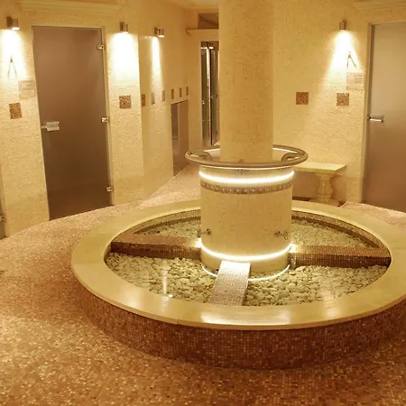 Hotel Zamek Kamenny Dvur Františkovy Lázně