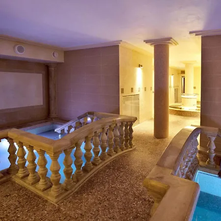 Hotel Zamek Kamenny Dvur Františkovy Lázně