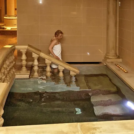 Zamek Kamenny Dvur 4* Frantiskovy Lazne