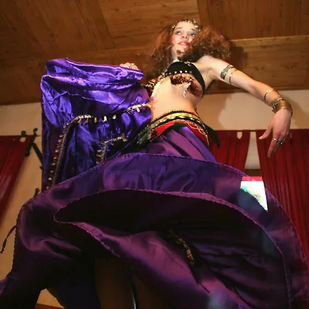 Hotel Zamek Kamenny Dvur Frantiskovy Lazne