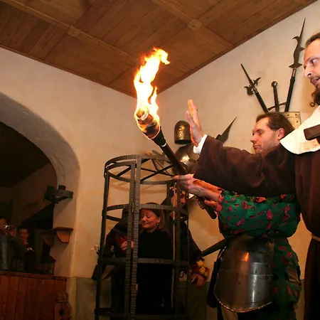 Zamek Kamenny Dvur 4* Frantiskovy Lazne