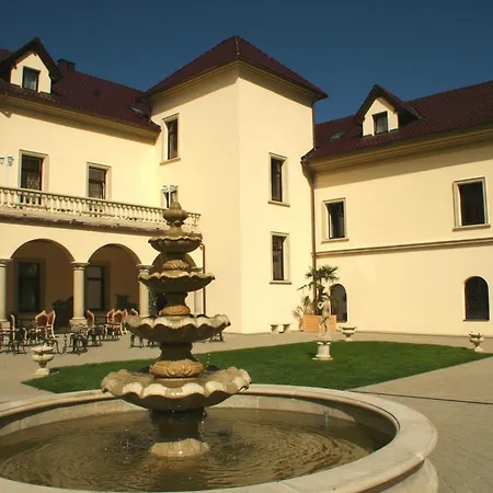 Zamek Kamenny Dvur Hotel 4*