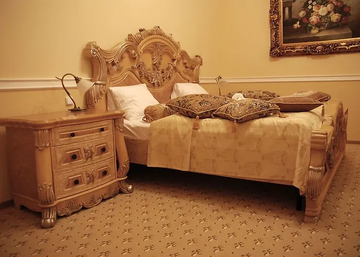 Zamek Kamenny Dvur 4* Františkovy Lázně