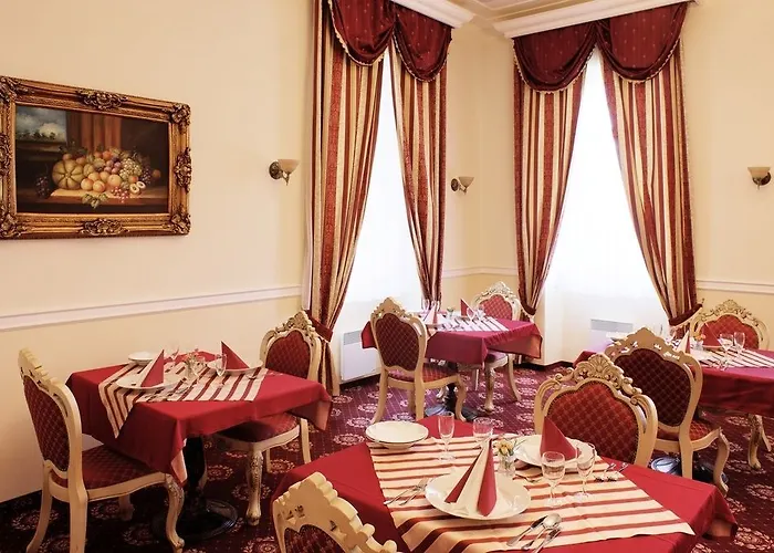 Hotel Zamek Kamenny Dvur Františkovy Lázně