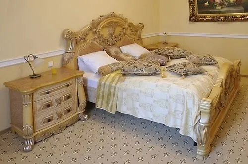 Zamek Kamenny Dvur 4* Františkovy Lázně