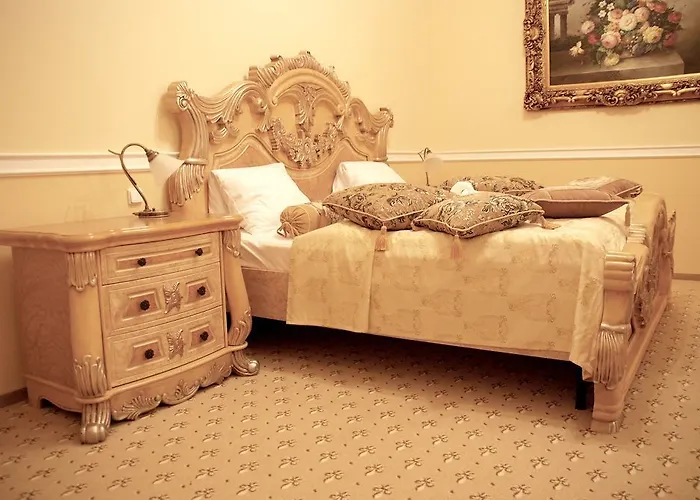 Zamek Kamenny Dvur 4*