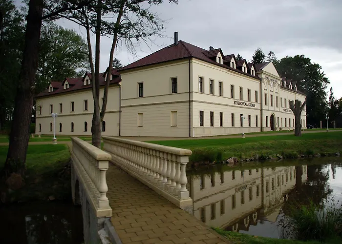 Zamek Kamenny Dvur Hotel 4*