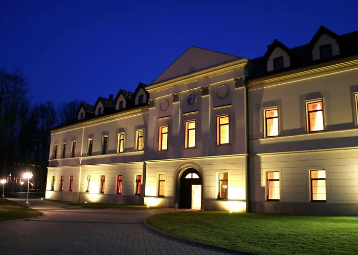 Hotel Zamek Kamenny Dvur 4*