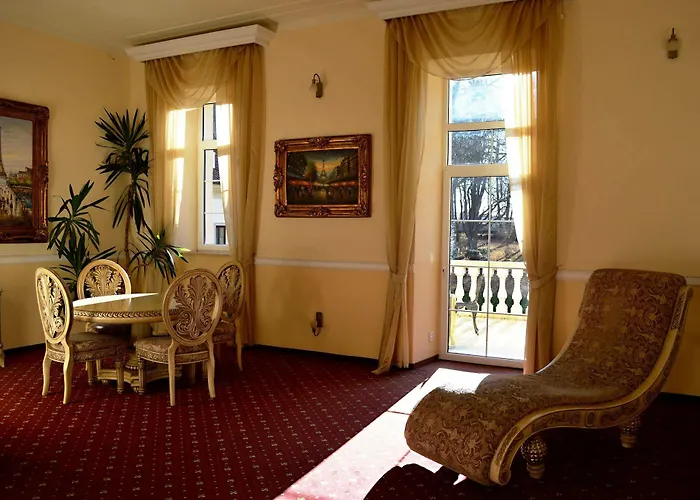 Hotel Zamek Kamenny Dvur 4*