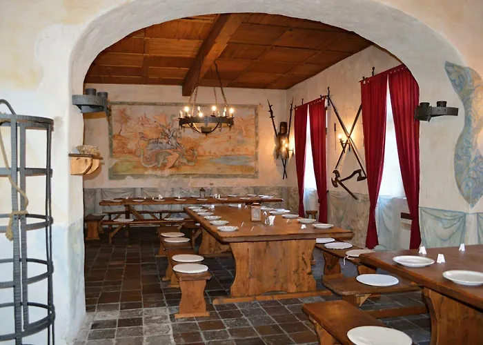 Zamek Kamenny Dvur Hotel 4*