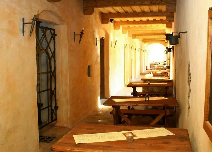 Zamek Kamenny Dvur Hotel Františkovy Lázně