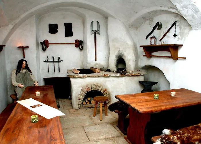 Hotel Zamek Kamenny Dvur 4*