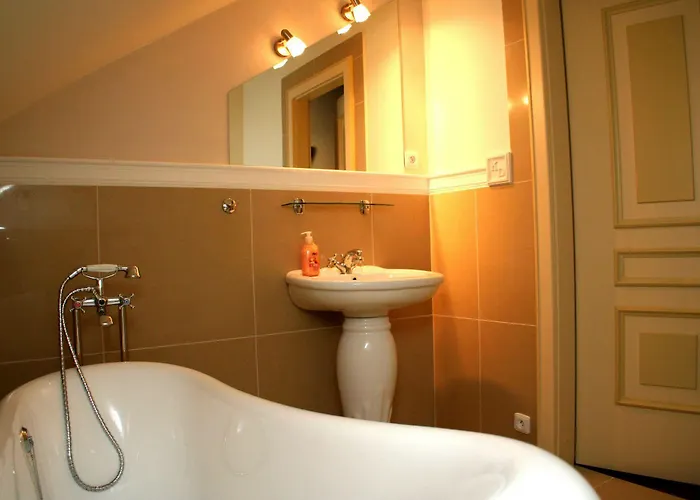 Hotel Zamek Kamenny Dvur