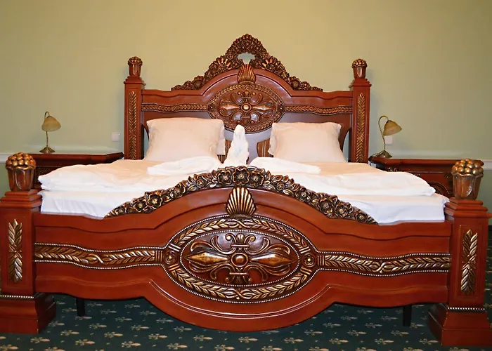 Zamek Kamenny Dvur Hotel 4*