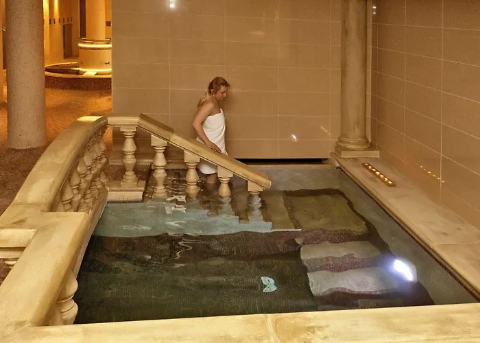 Zamek Kamenny Dvur 4* Františkovy Lázně