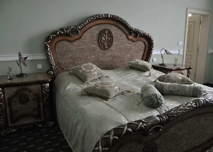 Zamek Kamenny Dvur Hotel