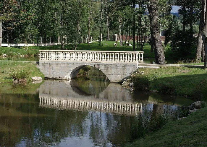 Zamek Kamenny Dvur Hotel 4*