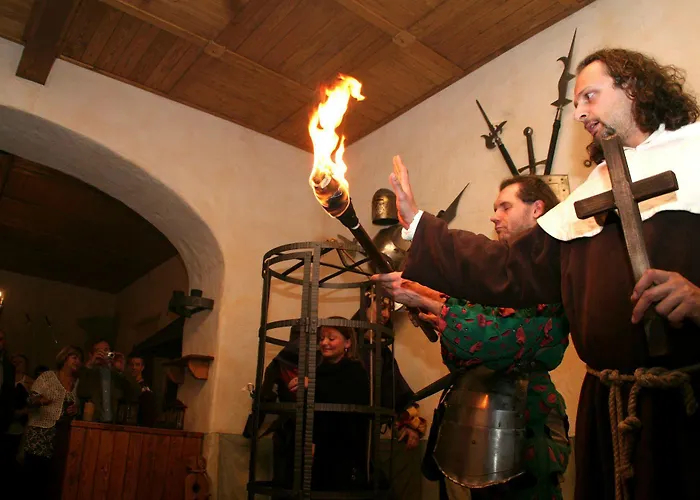 Zamek Kamenny Dvur 4* Františkovy Lázně