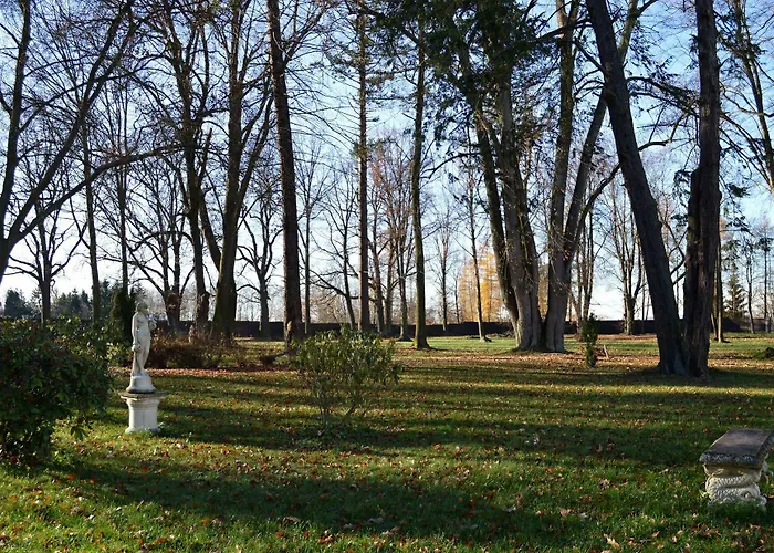 Zamek Kamenny Dvur Hotel Františkovy Lázně
